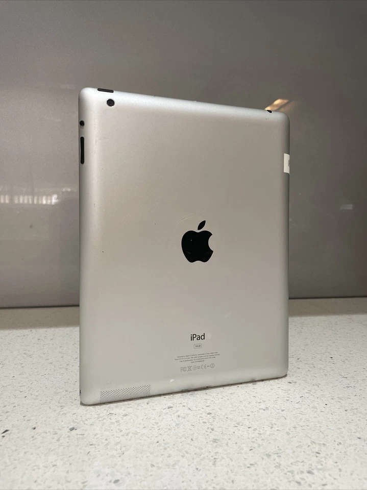 Apple iPad 3 A1430 - 16GB, Wi-Fi, 9.7in - Black (AU Stock) #13 - Image 2 of 4