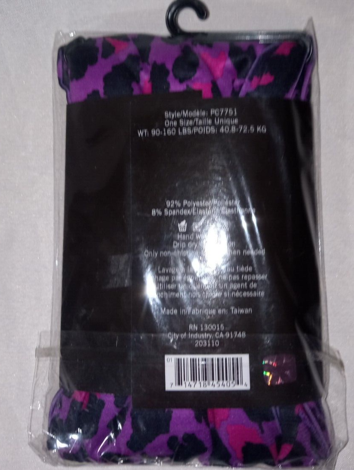 Leg Avenue Set Intimo Leopardo: Reggiseno, Reggicalze E Perizoma - Taglia M/L (44-46) - 6