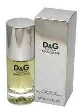 D&G Masculine by Dolce & Gabbana 1.7 OZ Mens