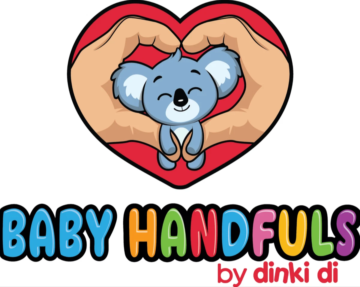 Baby Handfuls Koala Plush Soft Toy 13cm Stuffed Animal by Dinki Di