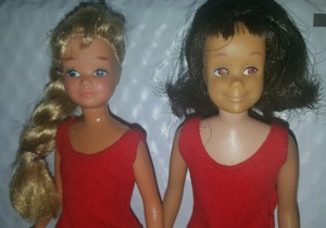 barbie 1967 mattel