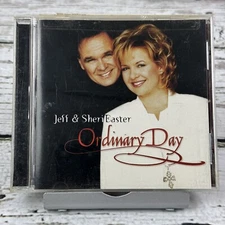 Jeff & Sheri Easter – Ordinary Day (CD, Jan-2003, Spring Hill Music)