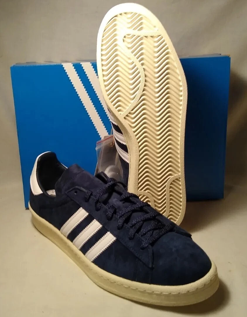 adidas campus navy suede