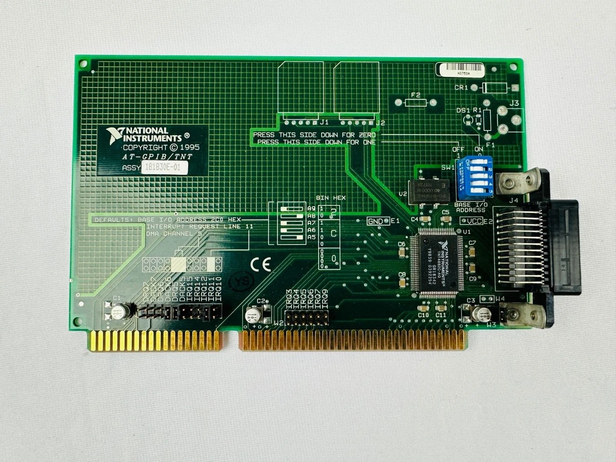 PCI-GPIB Interfaces for sale | eBay