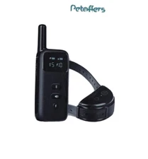 Petoffers Dr.trainer TS1 Shock Collar - Brand New