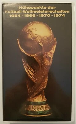 Höhepunkte der Fußball-Weltmeisterschaften 1954-1966-1970-1974 - Bild 1 von 2