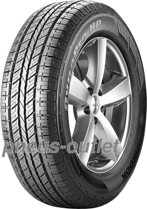 Pneu ete Hankook Dynapro HP RA23 245/60 R18 105H pour SUV et 4x4