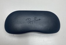 Ray-Ban Black Hard Clamshell Sunglasses Case Only