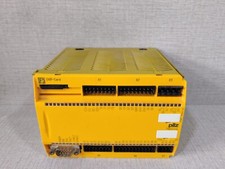 PILZ PNOZ M1P BASE UNIT 773100 SAFETY CONTROLLER -TESTED OK
