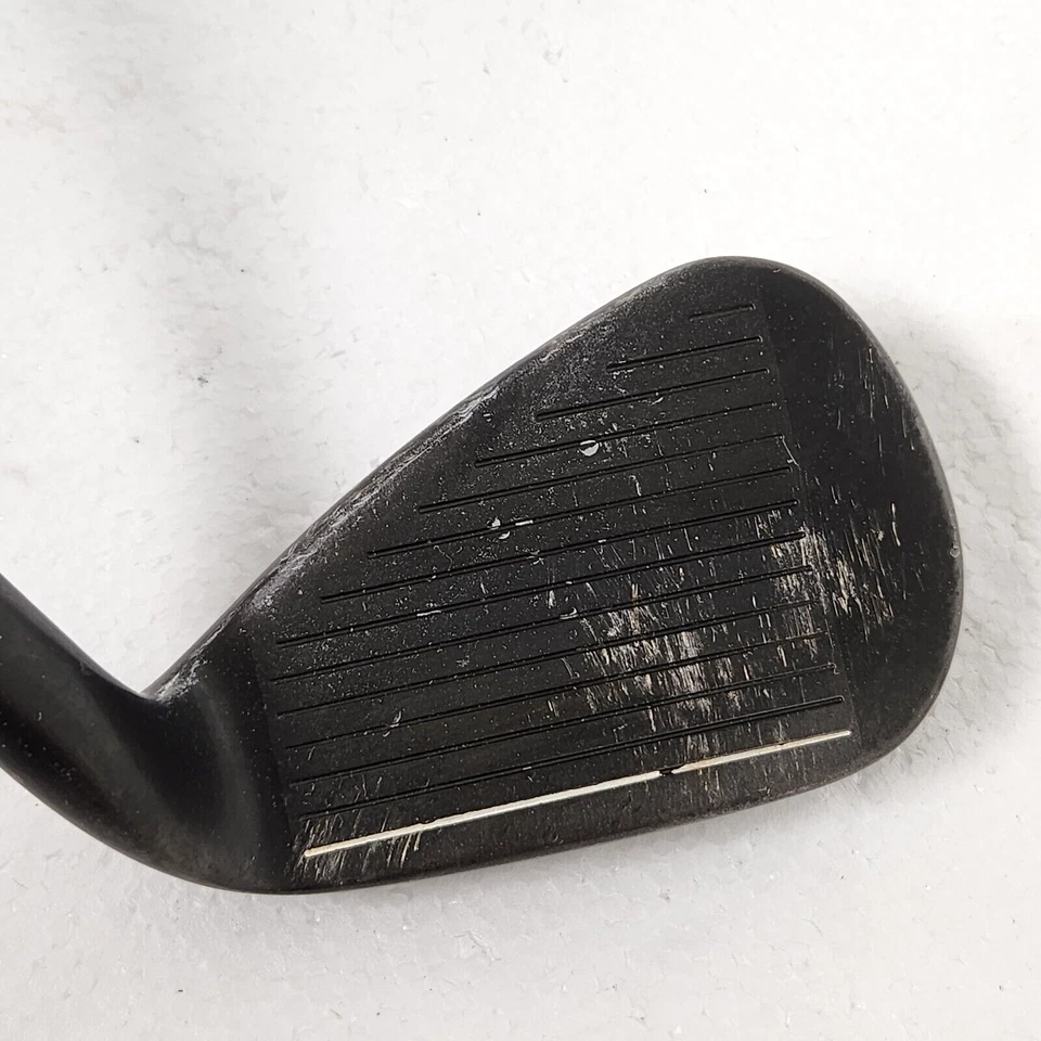 Left-Handed Adams IDEA V3 Forged PVD 9-Iron Senior-Flex Graphite 36.25" New Grip - Image 3 of 4