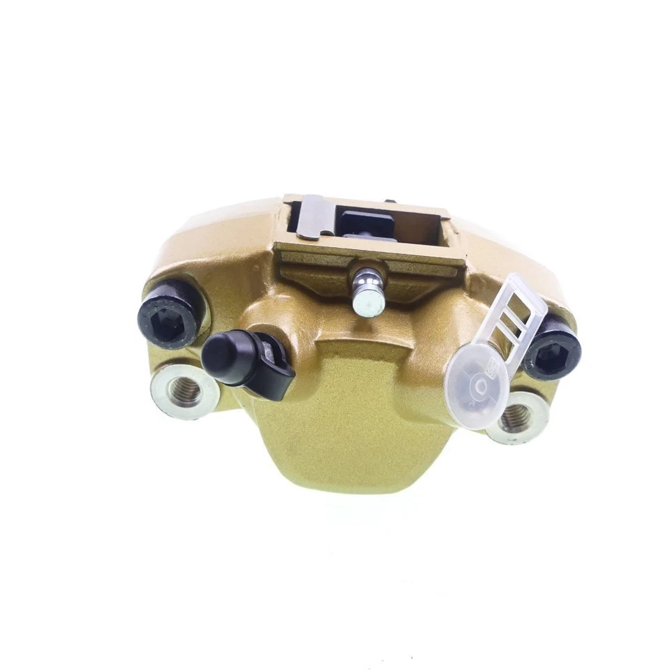 Bremssattel Bremszange hinten Original für Gilera Runner 50 Piaggio NRG Power MC - Bild 2 von 4