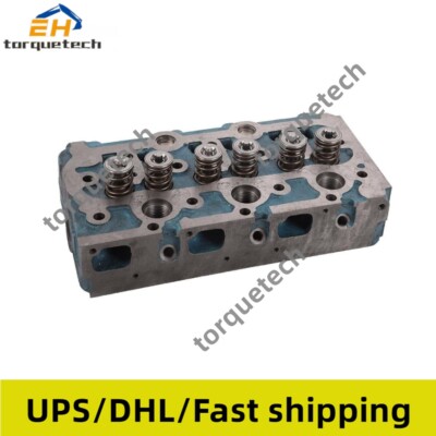 Cylinder Head for Kubota D850 Engine B6200D B6200E B1550D B1550E Tractor