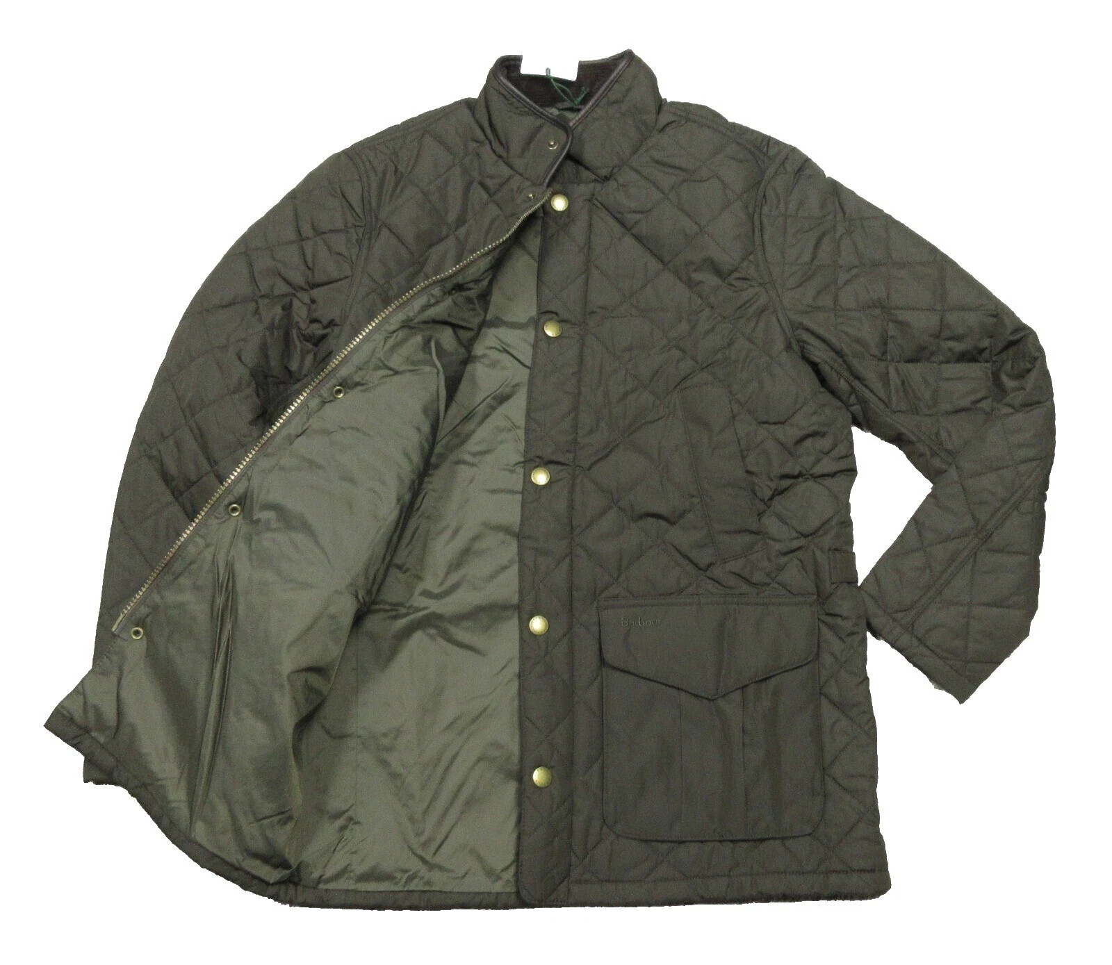 Barbour Brown Clothing for Men