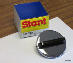 Stant Gas Cap Application Chart