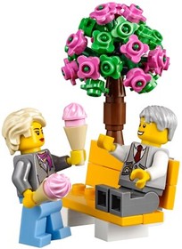 LEGO Creator 10247 Ferris Wheel New Sealed Retired Building Play Set