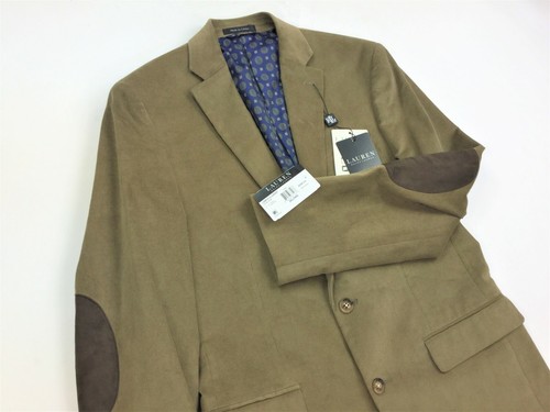 $295 Lauren Ralph Lauren Men Camel 