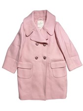 Kate Spade Light Pink Coat Xxs
