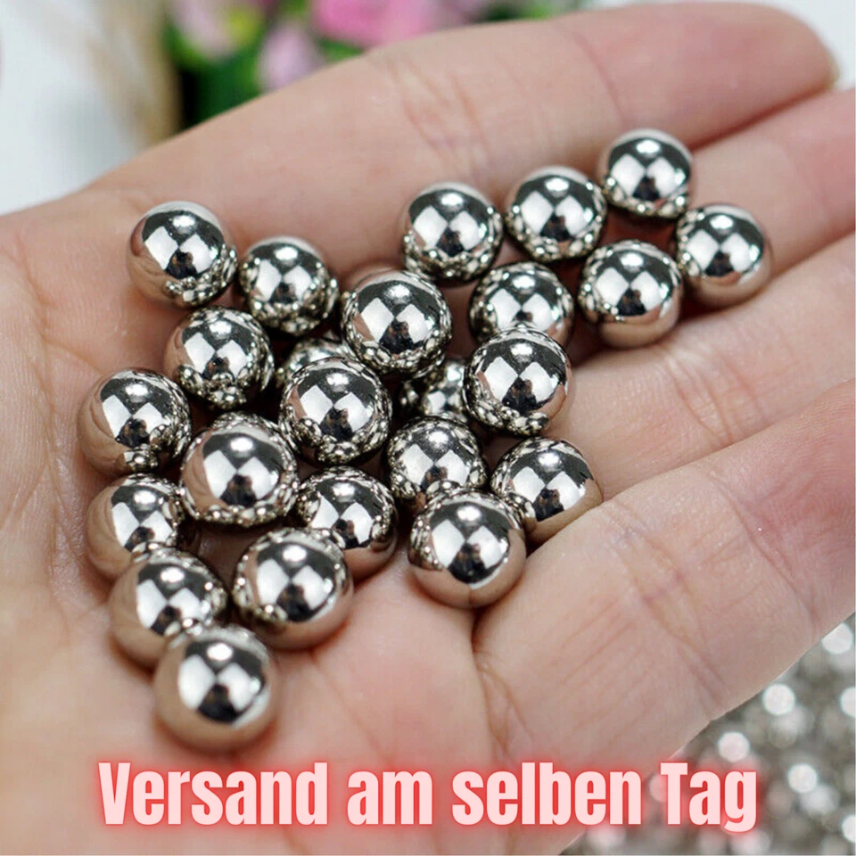 💥20x ❗ HDR68 | TR68 CaI 68 Aluminiumkugeln Alu Balls BBs Passgenau Qualität. - Bild 2 von 4