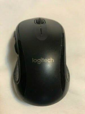 Logitech M510 Wireless Computer Mouse