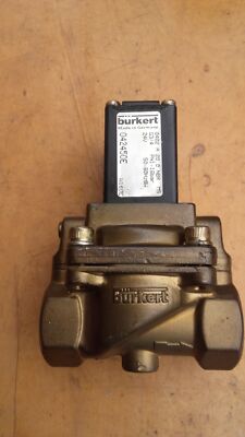 Electro-valve BURKERT 0402 A