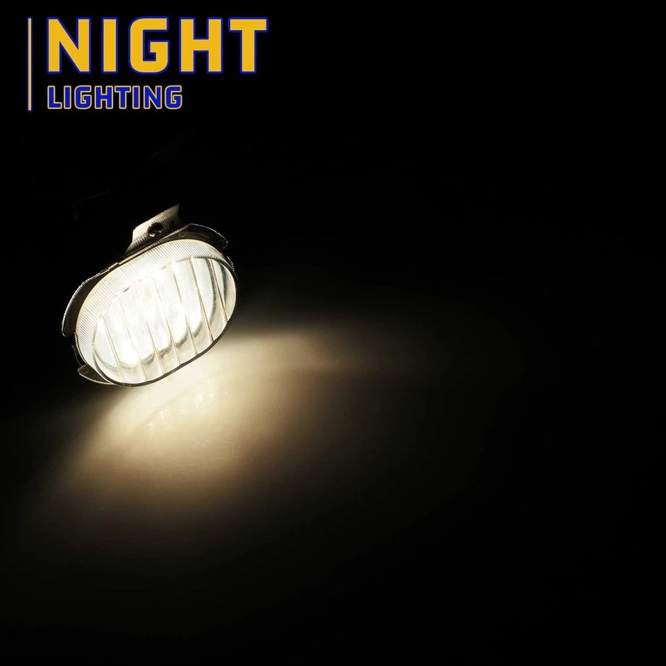 Luces antiniebla para Chevrolet Malibu 1997-2003/2004-2005 Chevrolet Classic izquierda+derecha Foto 2 de 4