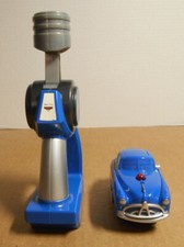 Fisher Price Geotrax Disney Cars Doc Hudson Hornet And Remote Non Working Y3 Fisher Price Geotrax Disney Cars Doc Hudson Hornet And Remote Non Working Y3
