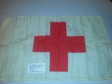  Guidion Red Cross Flag Nam Era 1970