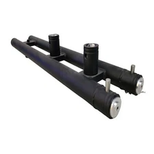 American DJ ADJ VSGSB Ground Support Base For Vision Series LED Video Panels