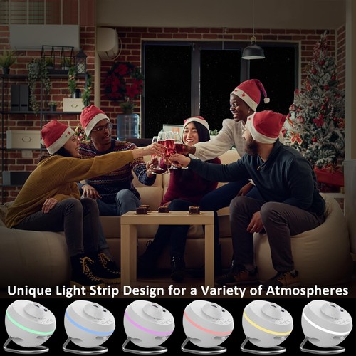 Nachtlicht LED Star Galaxy Sternenhimmel Projektor mit Timer 13 in 1 Kinder DHL - Bild 9 von 14
