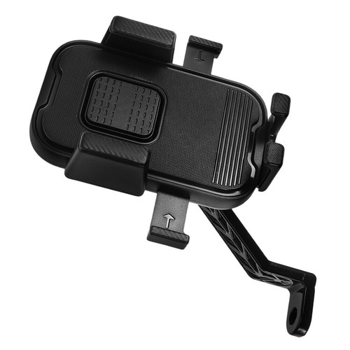 Shockproof Mobile Phone Stand Bike Cellphone Holder Bicycle Mount - 第 11/12 張圖片