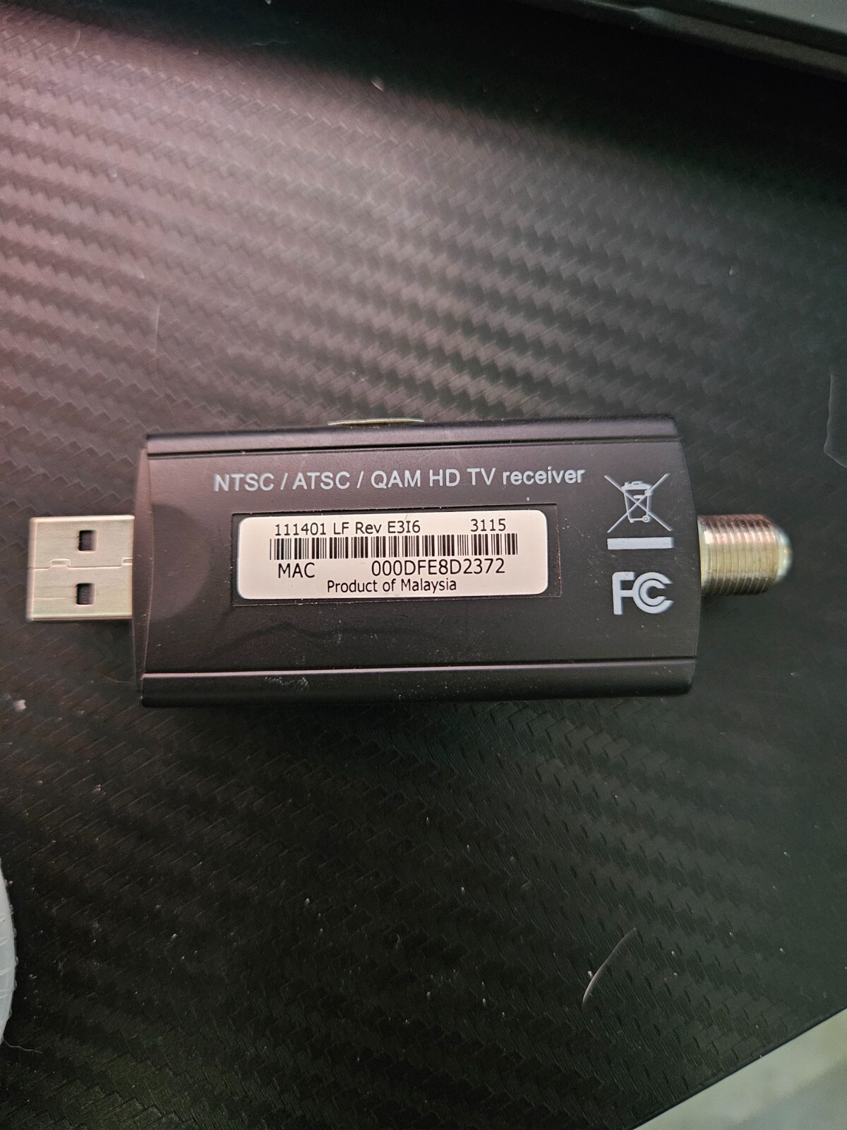 Hauppauge Digital TV Tuner Antenna for Xbox One eBay