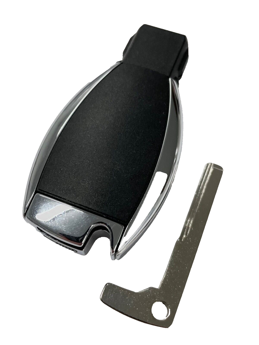 OEM 4 Button Mercedes-Benz Smart Key Remote Fob 204Y51100200R IYZDC12K KeyLess E