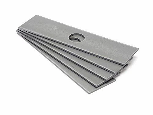 OREGON MowerPartsGroup 5 Pack Edger Blades 8" X 2" Fits Echo Stihl Husqvarna Stick edge