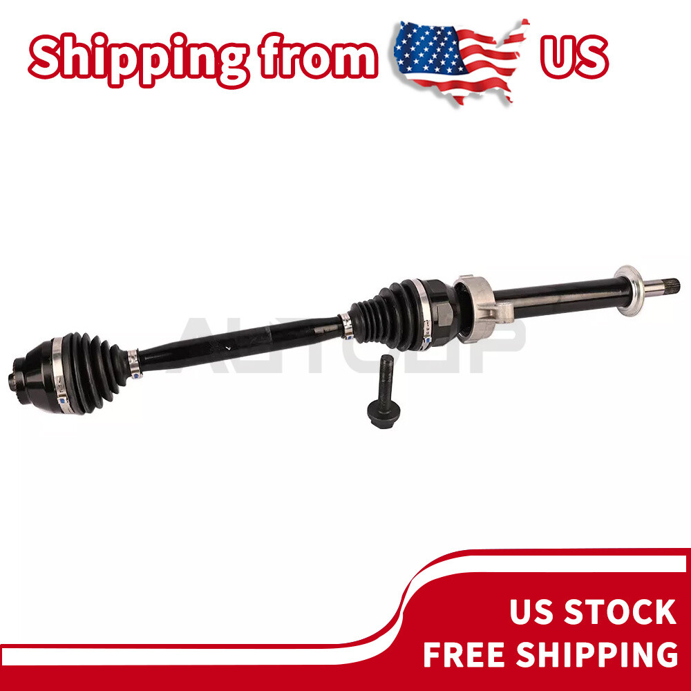 BMW i8 2014-2020 Front Left Axle shaft