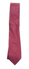 NEW The Mens Store At Bloomingdale's 100% Silk Tie Red NWT FREE Shipping