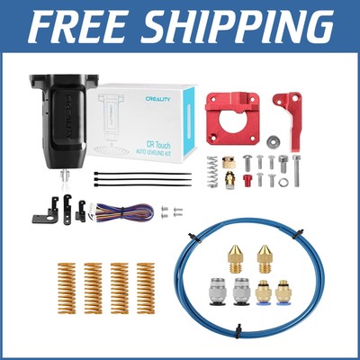 Precision CRTouch Sensor Kit for 3D Printers - Includes PTFE Tubing and Nozzle