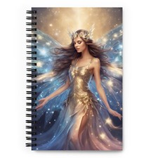 Spiral notebook