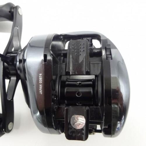 SHIMANO 18 Antares DCMD XG Right Baitcasting reel USED C - Picture 8 of 12
