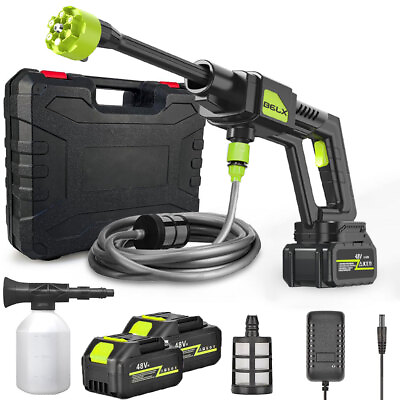 #ad #ad 725 PSI Electric Pressure Washer 300W High Power Cleaner Machine New $87.64
