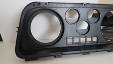 Mk2 Escort Dash Adaptor for 80mm Gauge