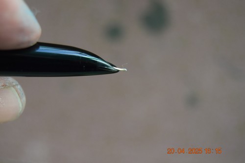 Fountain pen - Parker 51 desk - aerometric - working - Picture 12 of 16