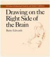 Drawing on the Right Side of the Brain - Paperback By Betty Edwards - ACCEPTABLE