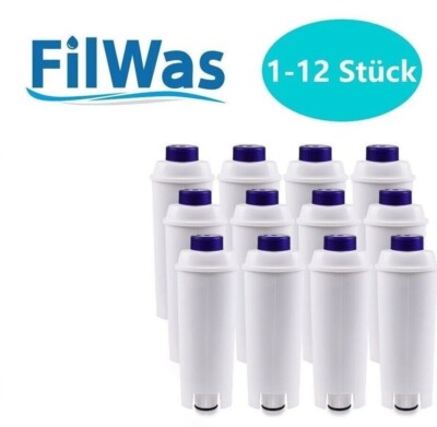 FilWas Wasserfilter kompatibel mit DeLonghi  PRIMADONNA SOUL ECAM ESAM ETAM BCO