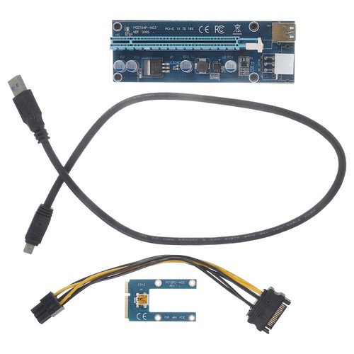 External Gpu Laptop Graphics Card Booster Accelerator Expansion Cable - 第 1/12 張圖片