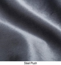 !!!Panel Plush Velvet Upholstered Bed Frame 3ft 4ft6 Double 5ft King Size NEW