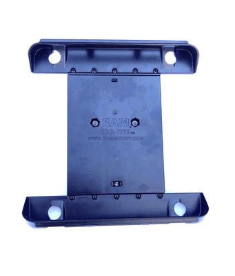 RAM RPR-377B Tab-Tite Holder with 1'' ball mount for up to 10'' tablets
