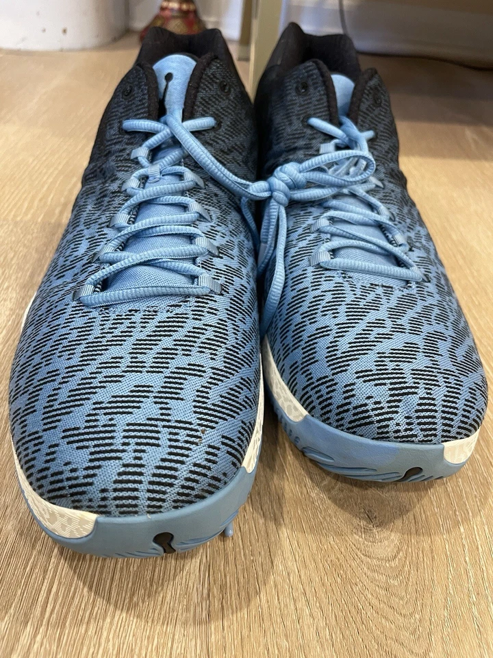 Air Jordan 29 Low 'UNC' Foto 3 de 4