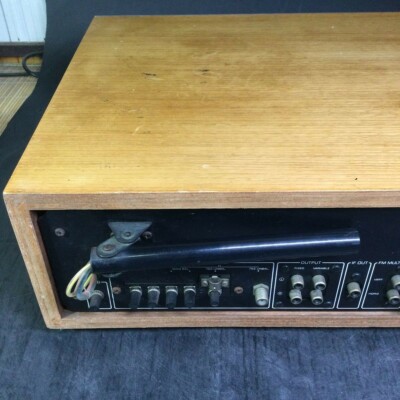 YAMAHA CT-800 Natural Sound AM/FM Stereo Tuner Fully Working Free
