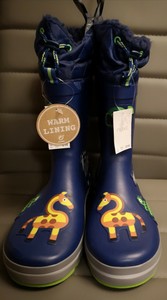next thinsulate wellies