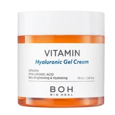 BIOHEAL-BOH Vitamin Hyaluronic Gel Cream 70ml Moisturizing Cream Korean Cosmetic
